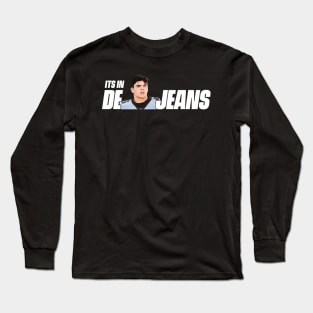 Cooper DeJean “It’s in DeJeans” Long Sleeve T-Shirt